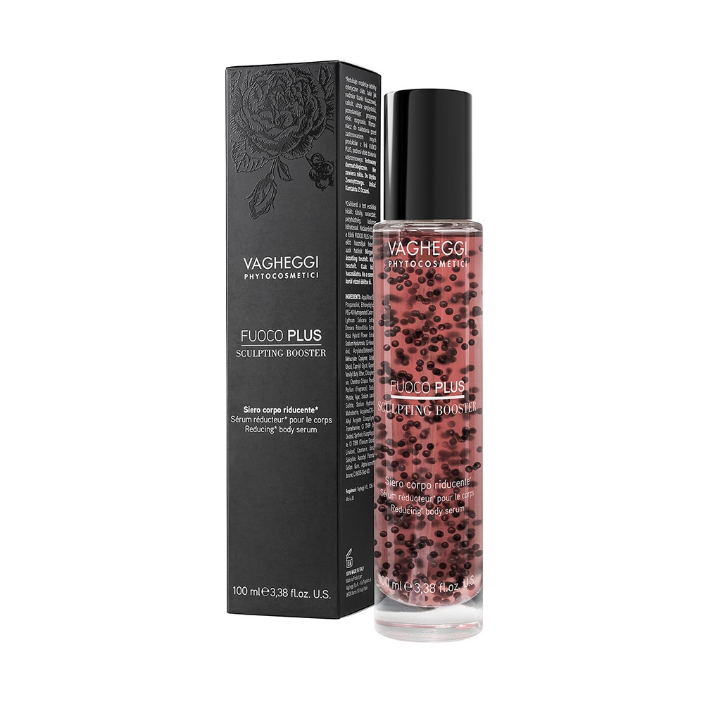 Vagheggi FUOCO PLUS  BOOSTER MINCEUR booster