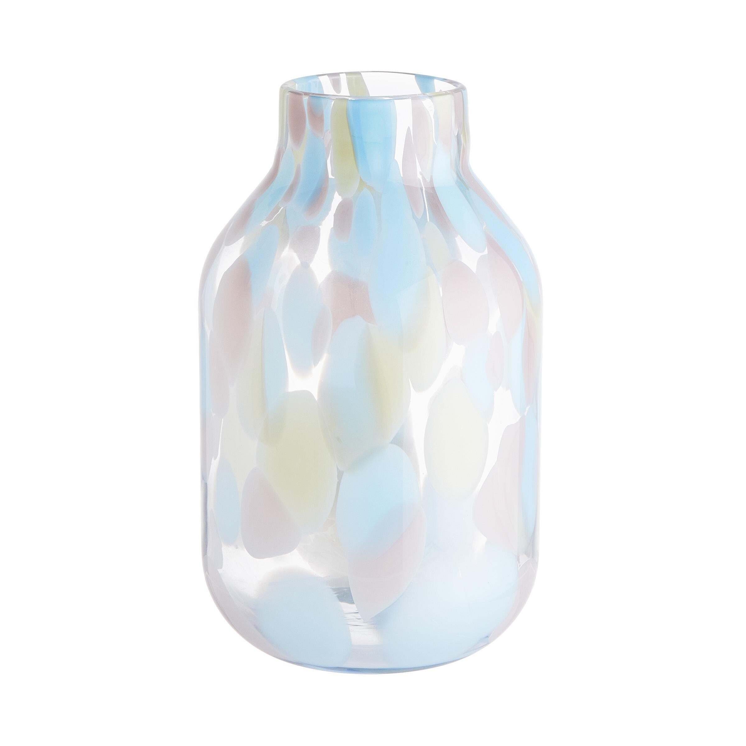 BUTLERS Dekovase CONFETTI Vase Höhe 28cm