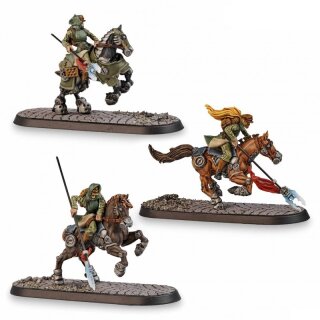 Rampart: City Defenders Miniature Pack