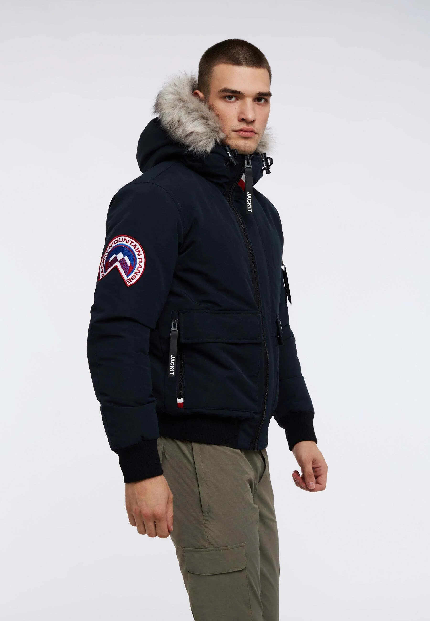 JACK1T NEO MOUNTAIN - Chaqueta de plumas