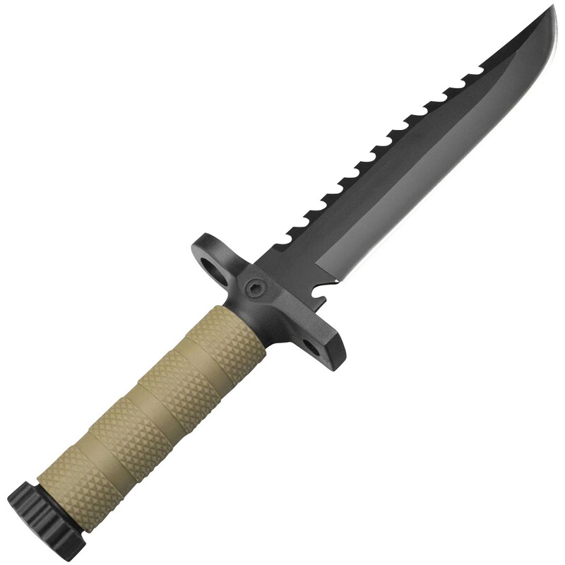 Magnum by B&ouml;ker Messer M-Spec Survival