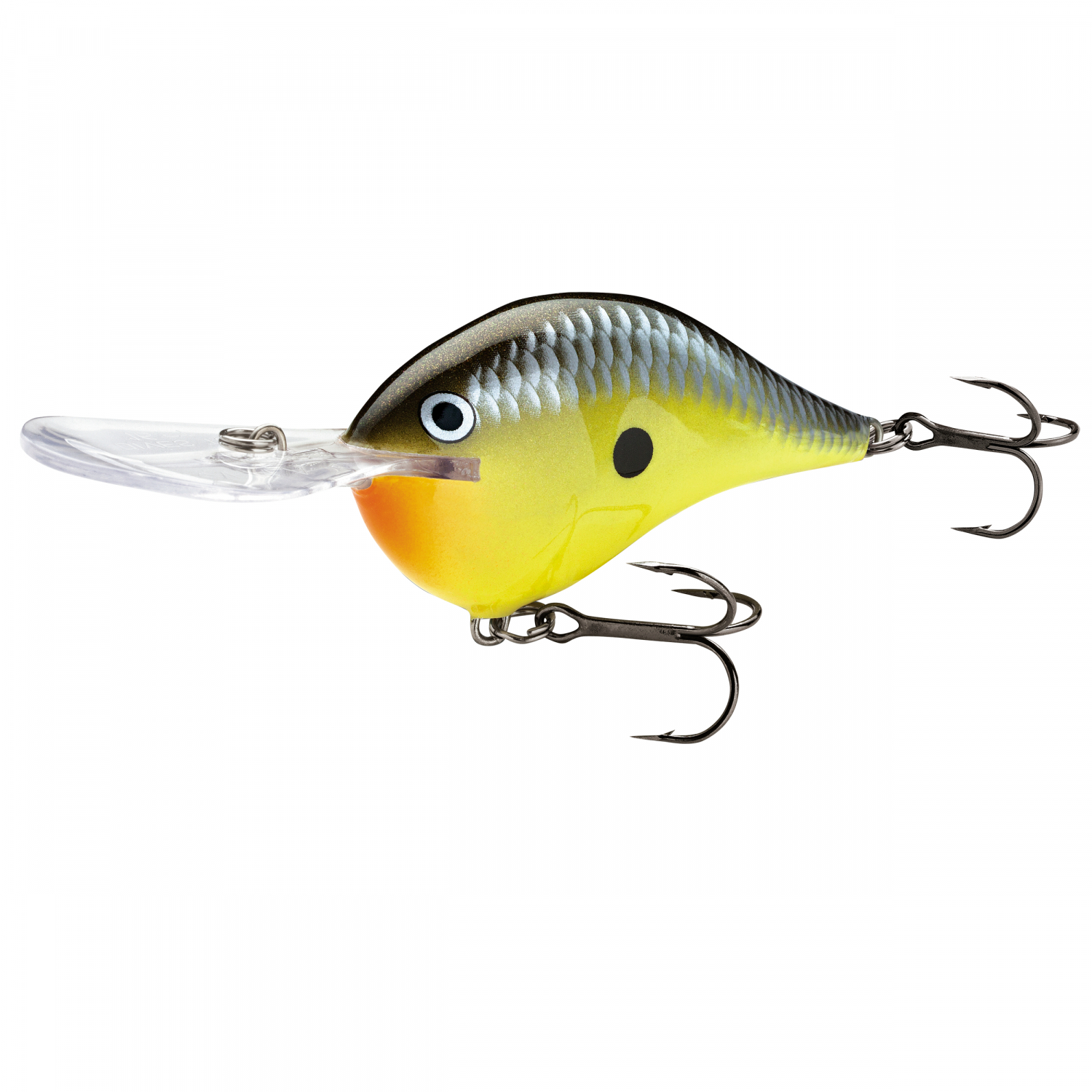 Rapala Wobbler Dives-To (OLSL)