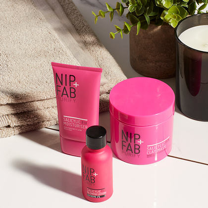 Nip+Fab Salicylic Fix Moisturiser Moisturiser