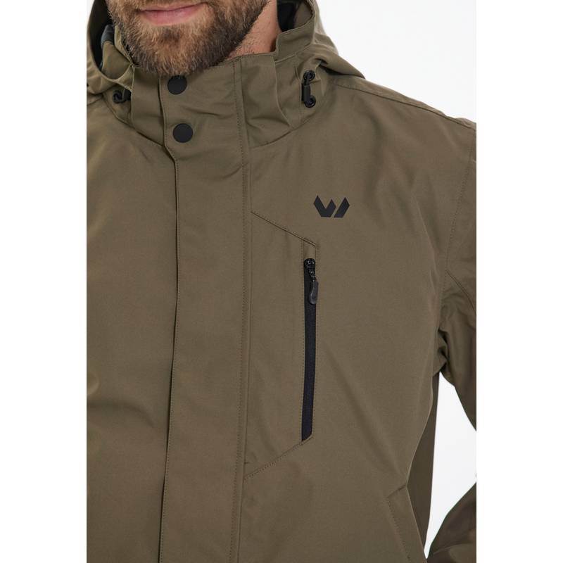 Whistler Tribec Funktionsjacke Herren
