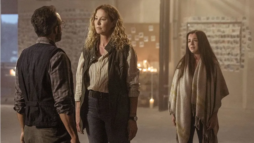 Fear The Walking Dead - Staffel 7  [4 BRs]
