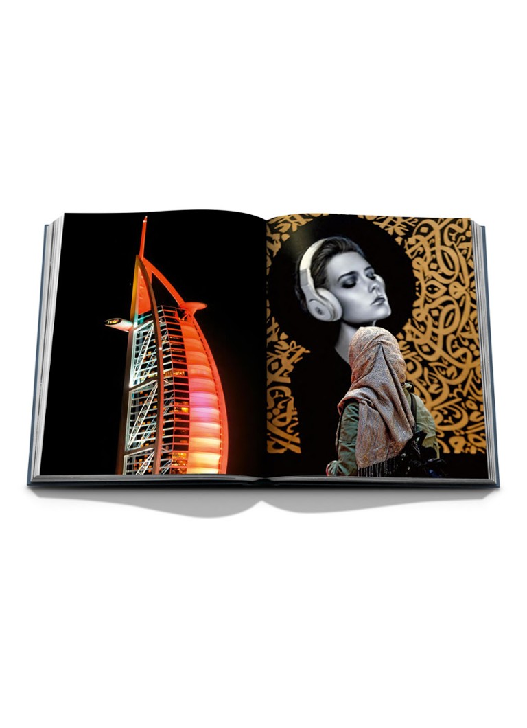 Assouline Dubai Wonder