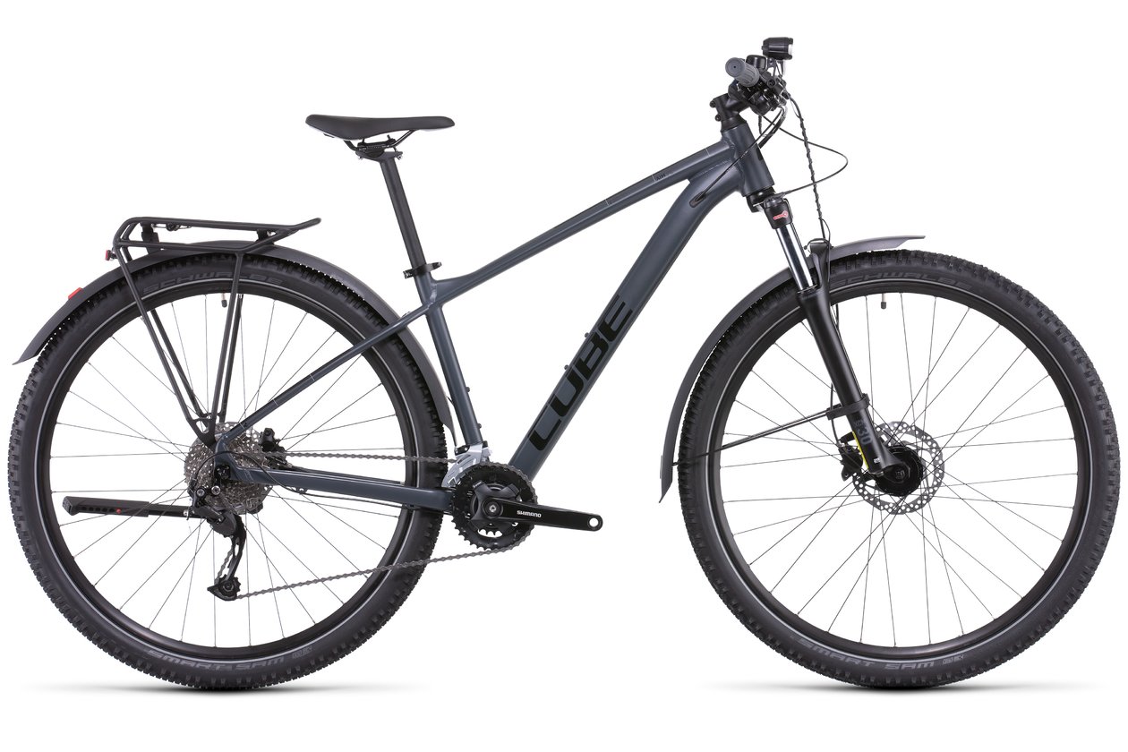 Cube Aim SL Allroad - 2022 - 29 Zoll - Diamant