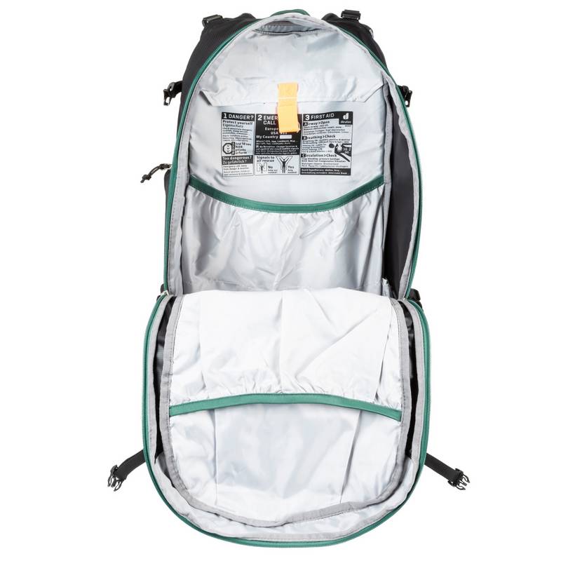 Deuter Trans Alpine 32 EL Fahrradrucksack