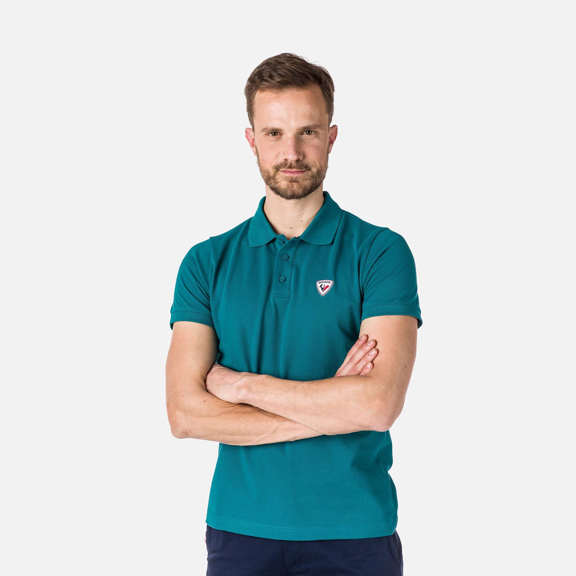 Polo Logo Homme