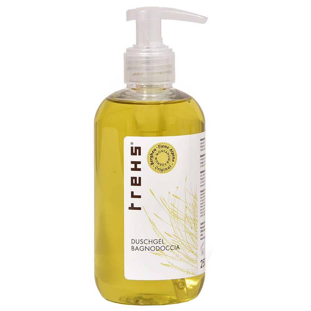 Trehs Bergheu Duschgel 250 ml