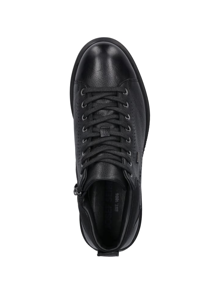 Josef Seibel Halbschuh Dalton 52 in schwarz günstig kaufen