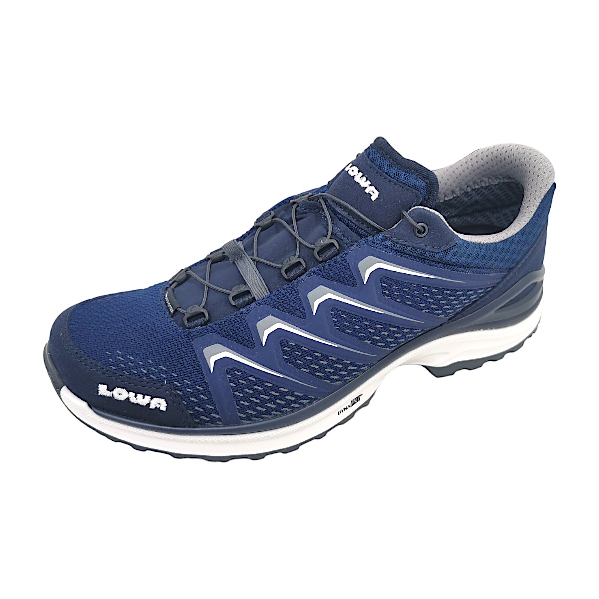 Lowa MADDOX GTX LO 310614/6920 Blau 6920- navy/silber