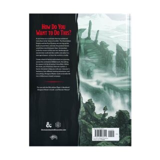 D&D - Explorer's Guide to Wildemount (EN)