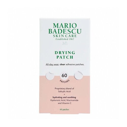 Mario Badescu Tørrelapper 60 stk.