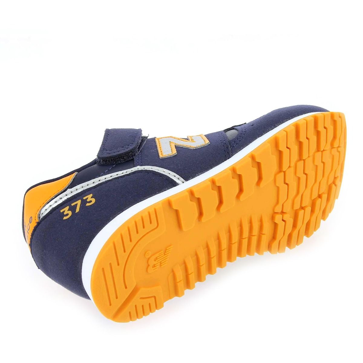 New Balance  YV373 H22 - marine jaune