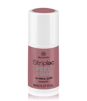 Alessandro Striplac Peel or Soak Nagellack-8 ml