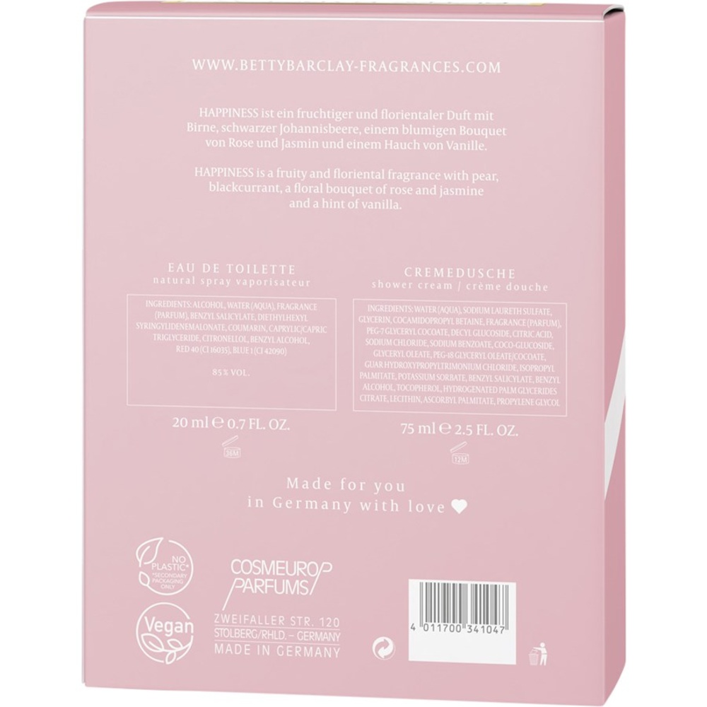 Betty Barclay Happiness Duo Set Kit de senteurs