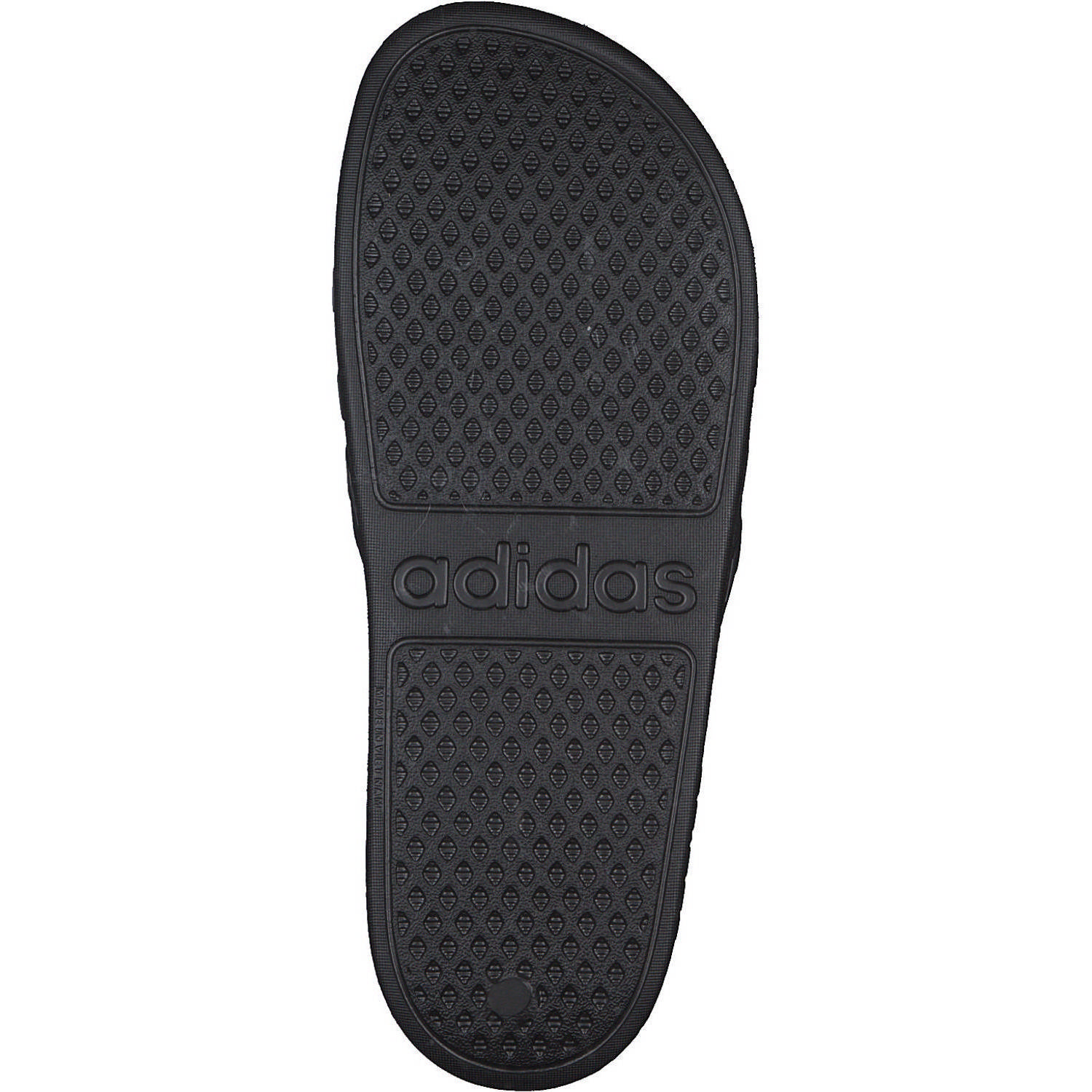 Adidas Core Adilette Aqua M, Badeschuhe, Herren, Schwarz