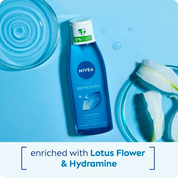 NIVEA Refreshing Tonic 200ml - Normal skin