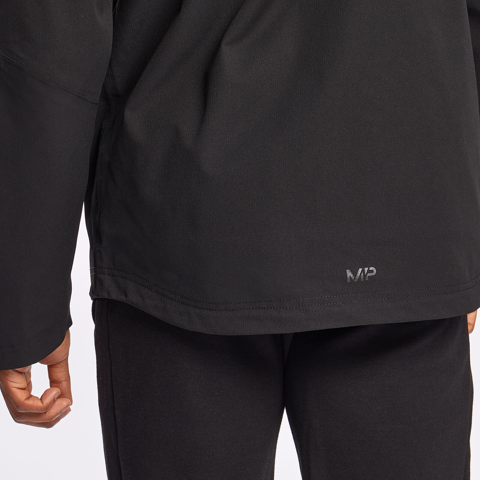Veste imperméable MP Commute pour hommes – Noir
