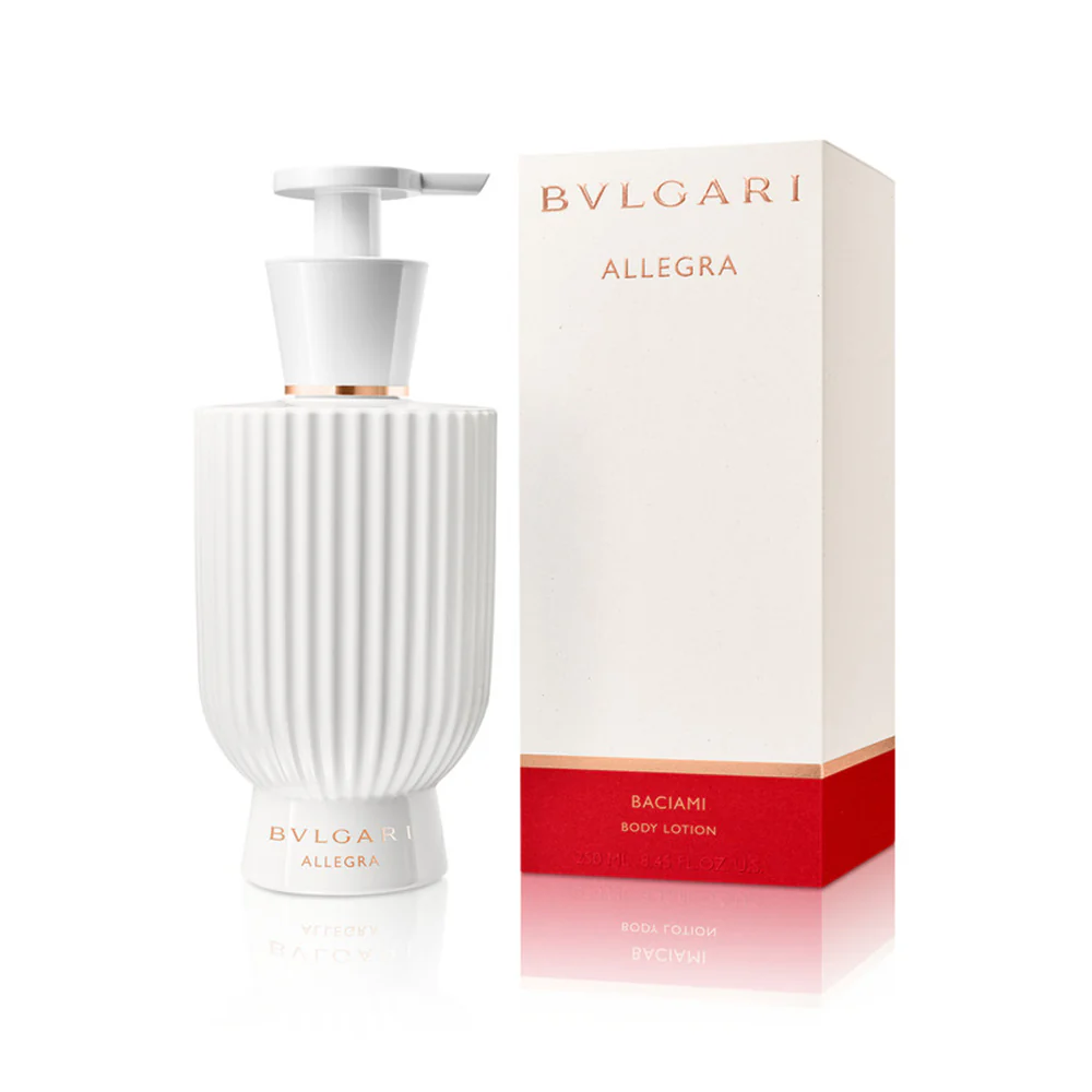 Bulgari Allegra Baciami Bodylotion - Lichaamsmelk