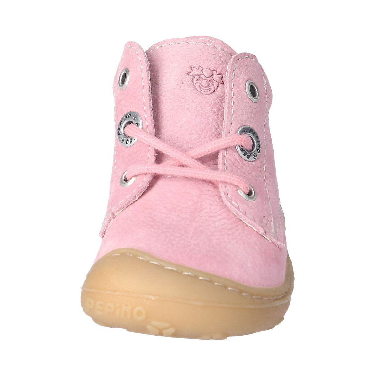 Baby Halbschuhe WMS Weite M für Mädchen