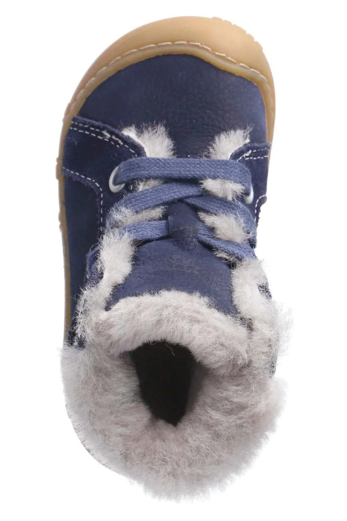 pepino  Flacher Schuh - Blau - Flacher Absatz