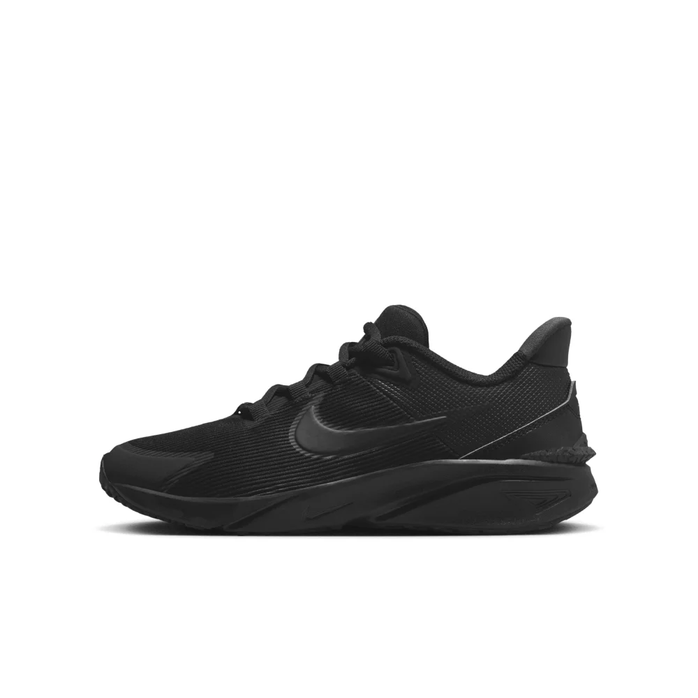 Nike Star Runner 4 DX7615-002 / schwarz