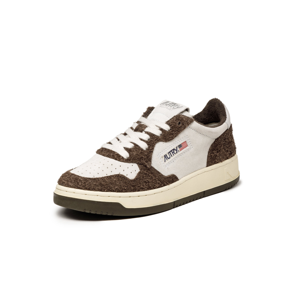 Autry Medalist W Low Wmns AULWSH05 / braun