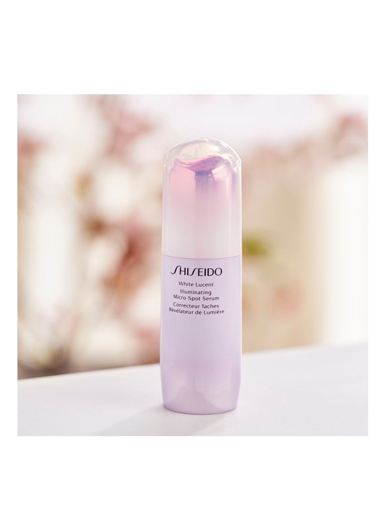 Shiseido Illuminating Micro-Spot Serum - sérum na tvár