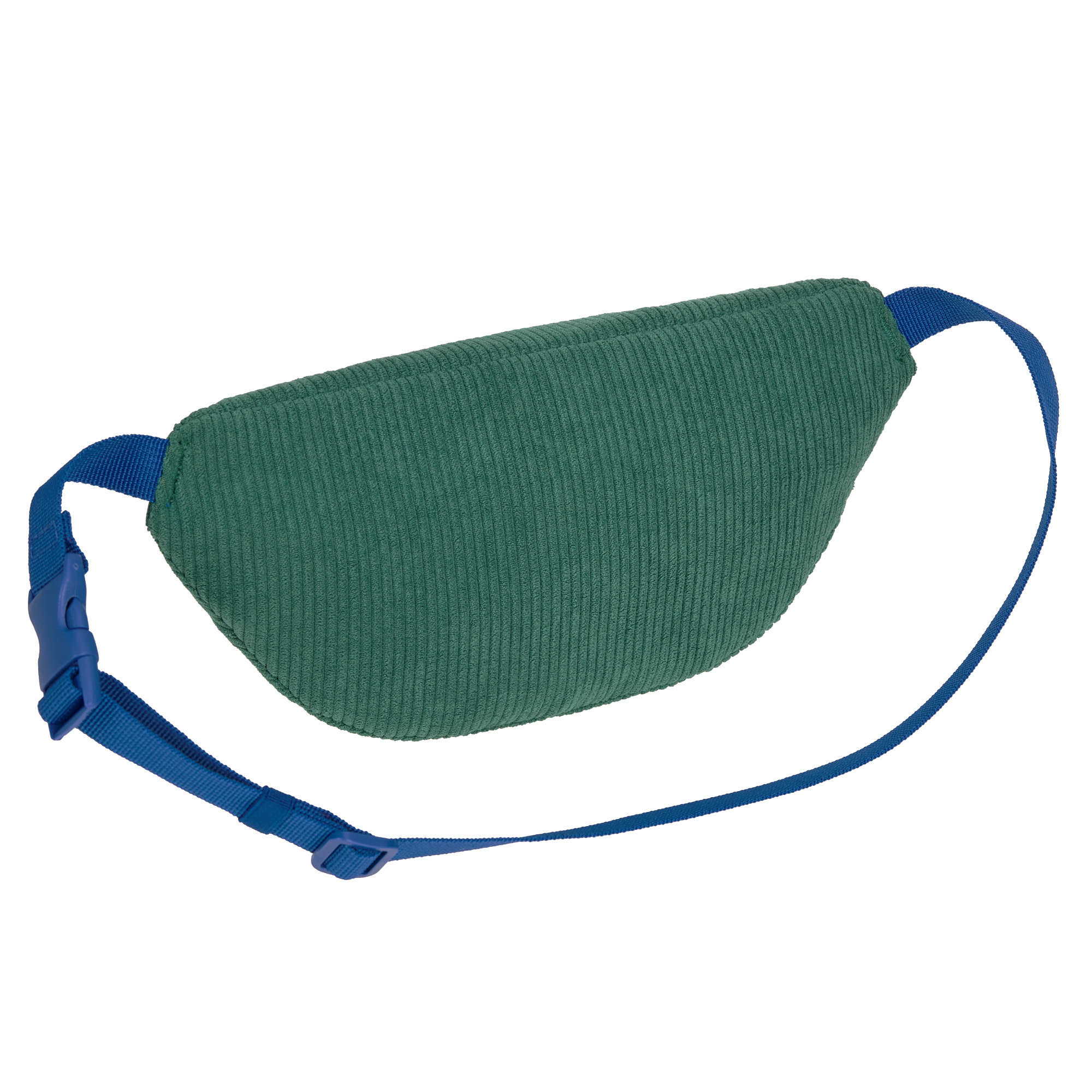 Bauchtasche Kinder Cord - Little Gang, Fun, Grün