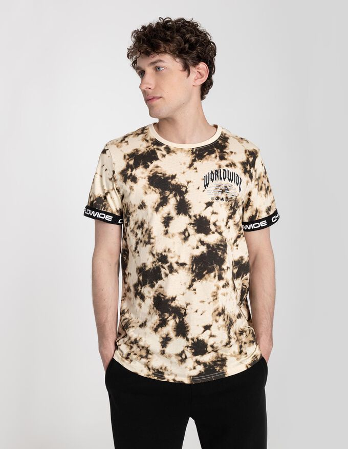 T-Shirt - Messageprint