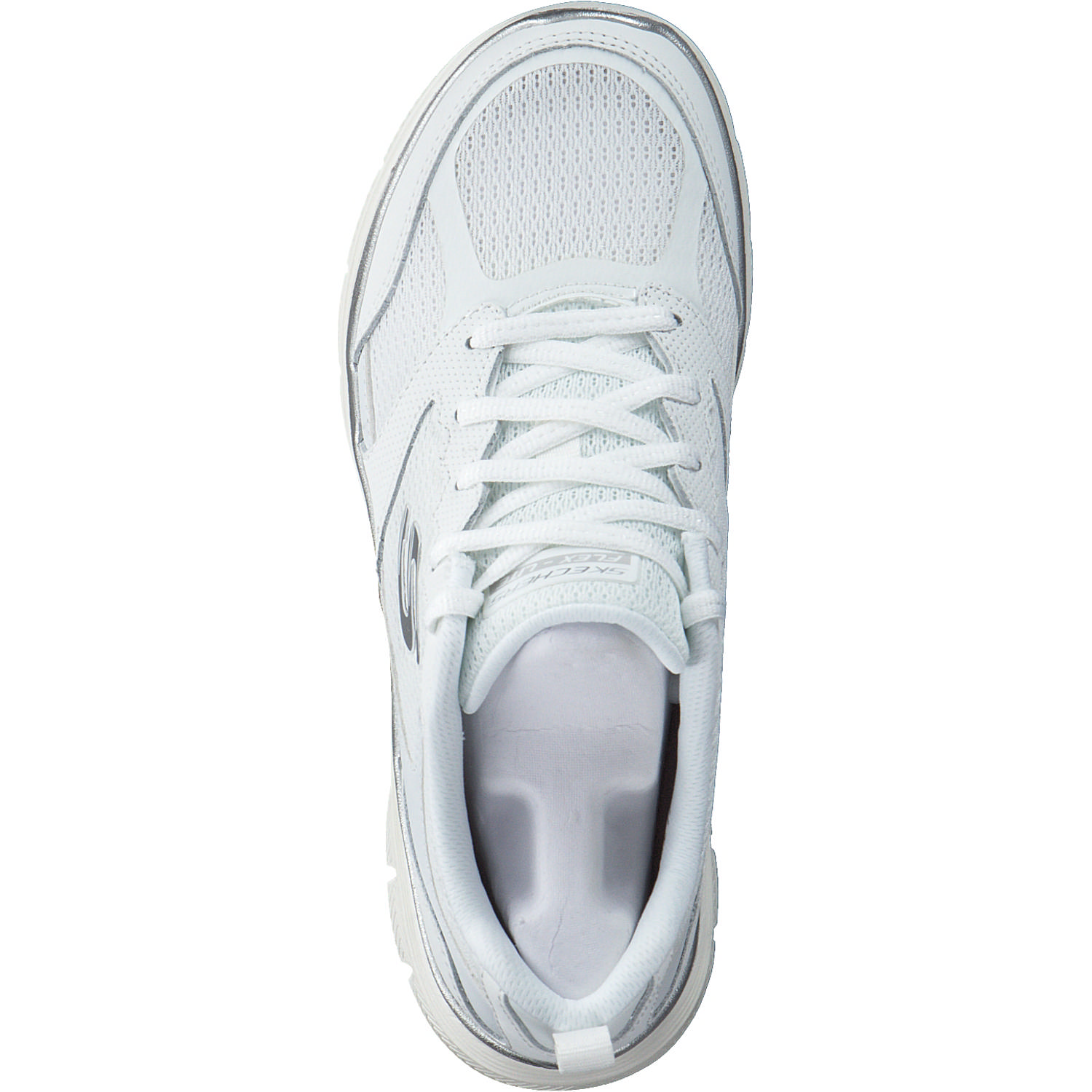 Skechers 149305, Sneakers Low, Damen, white