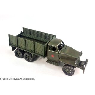 Allies US6 U3/U4 2½ ton 6x6 Truck