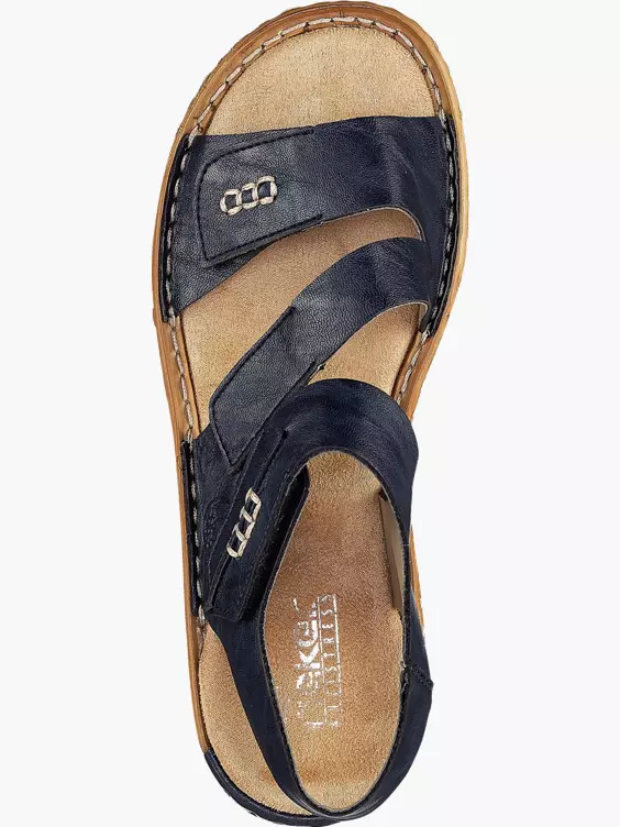 Rieker Damen Riemchensandalen