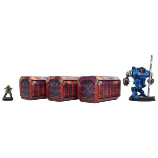 Imperial Containers #4 (3) PREPAINTED