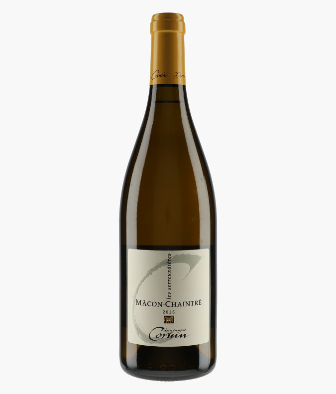 Mâcon Chaintré Les Serreuxdières 2016CORNIN