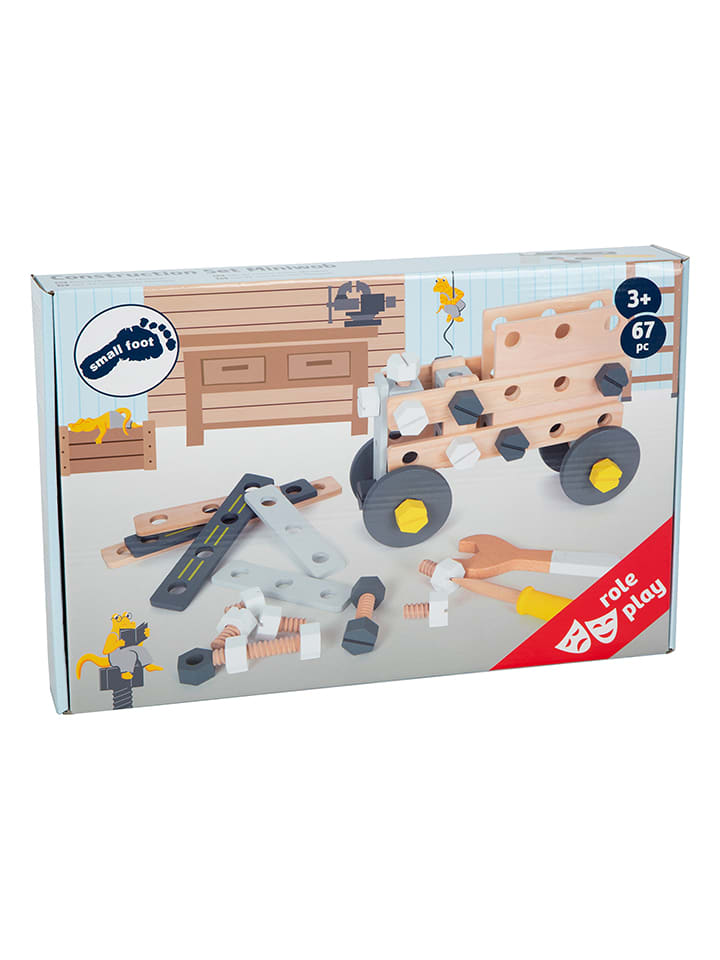 small foot Konstruktionsset 