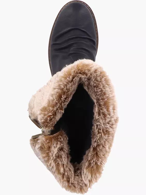 Rieker Damen Hochschaftstiefel