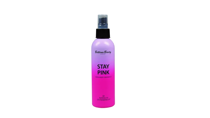 Bettina Barty by Natascha Ochsenknecht Stay Pink Hair & Body Fragrance 200 ml