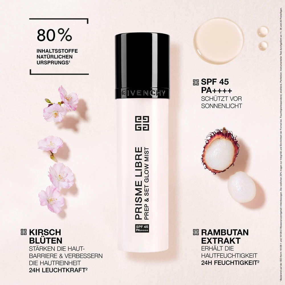 Givenchy Teint Prep & Set Glow Mist