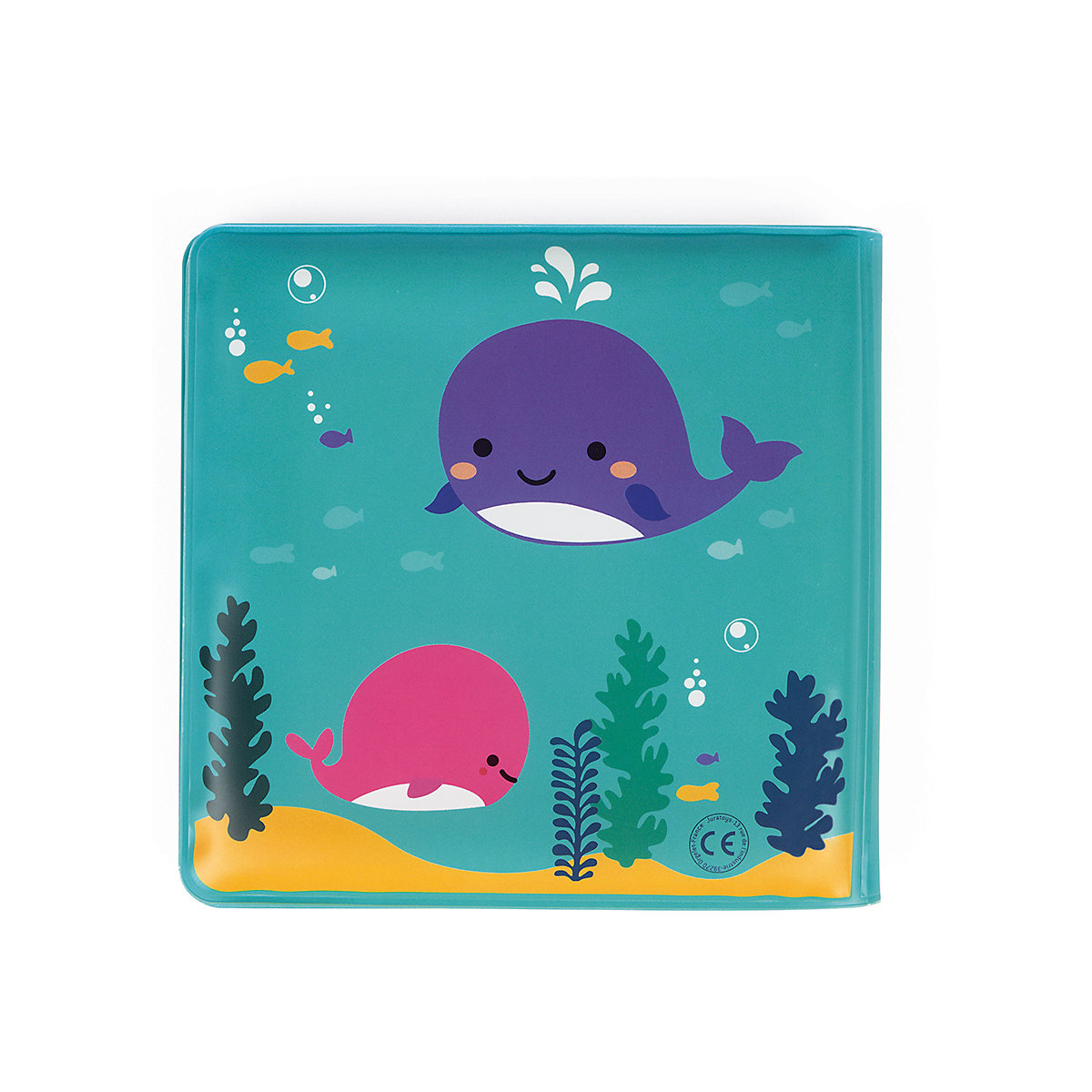 Badespielzeug Activity-Buch Unter Wasser