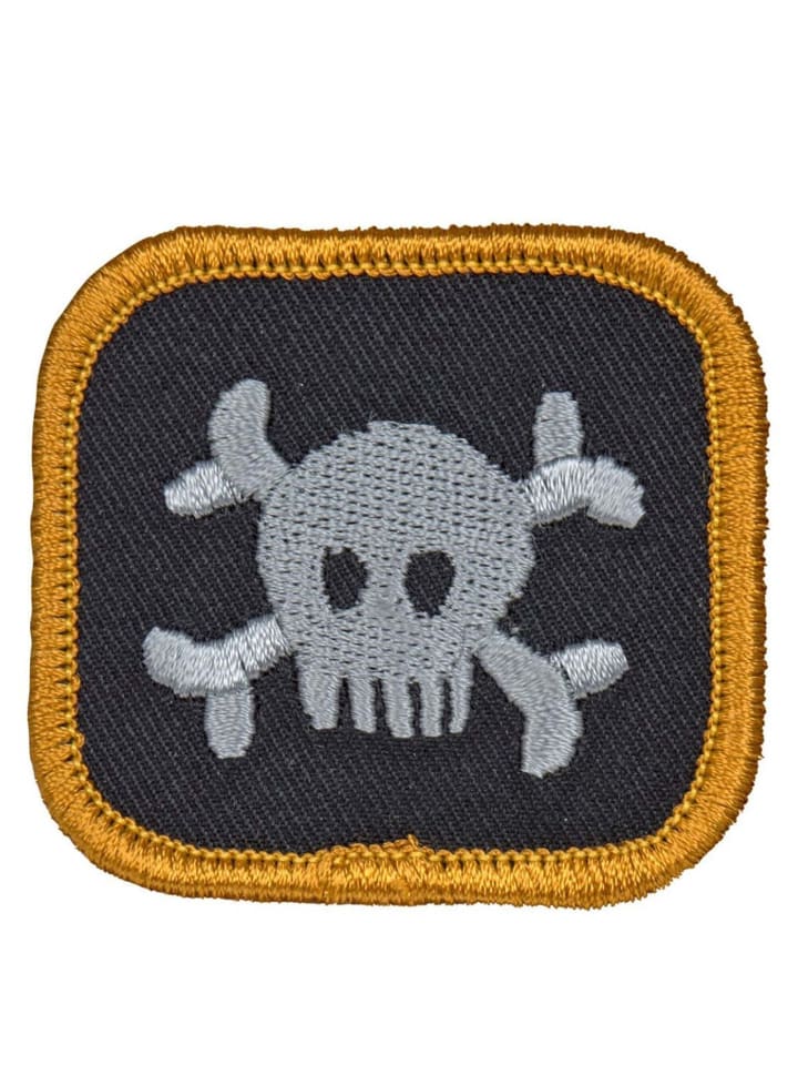 Lässig Zubehör School Patches Set - Anhänger/Patches (Flower) in Pirates günstig kaufen onesize