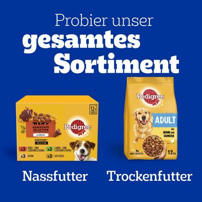 Pedigree Dentastix Fresh tägliche Frische für große Hunde (> 25 kg)