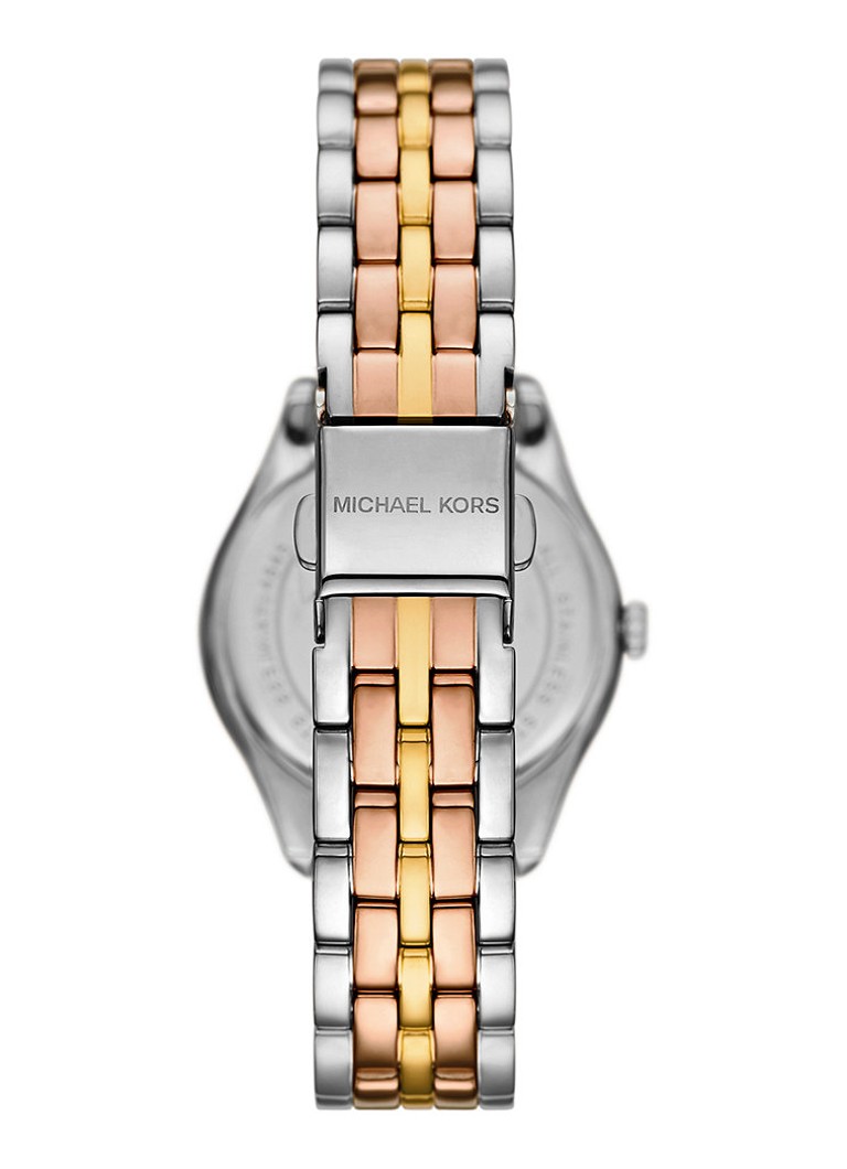 Michael Kors  Harlowe horloge MK4846