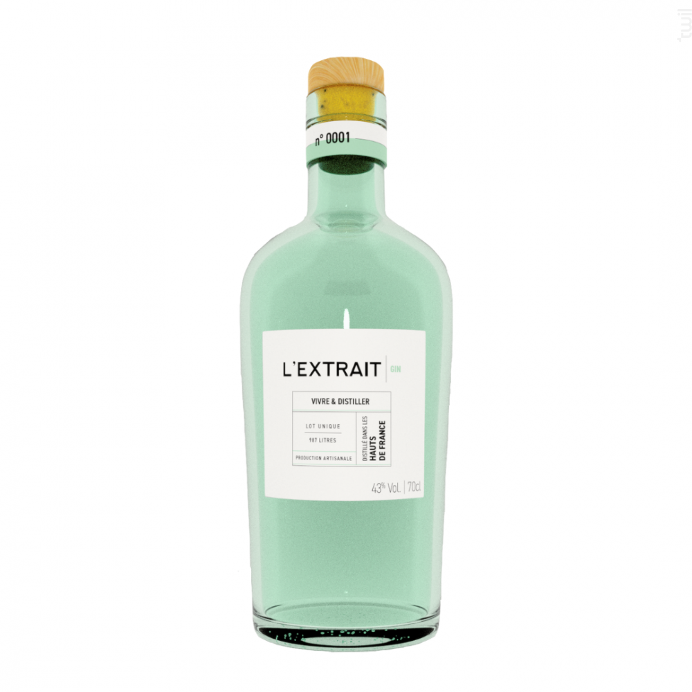Gin L'extrait Gin L'extrait Gin