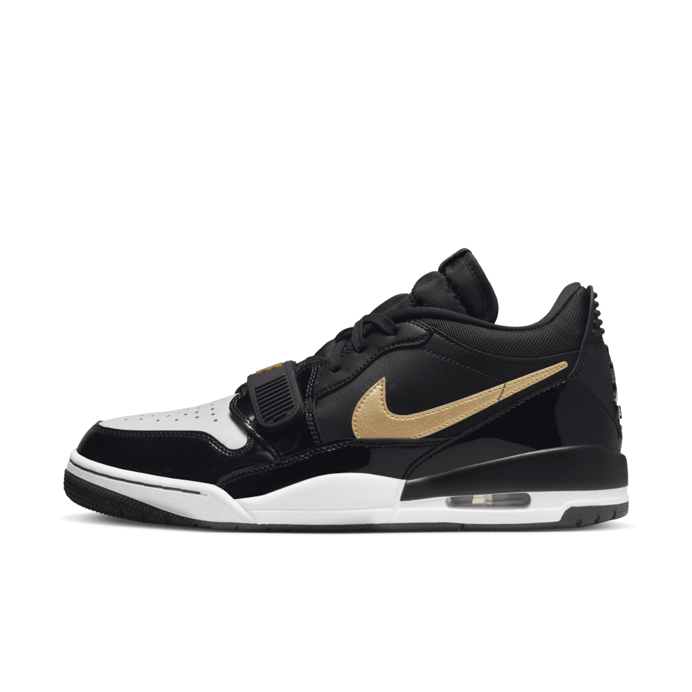 NIKE JORDAN Legacy 312 Air Low CD7069 071 / schwarz