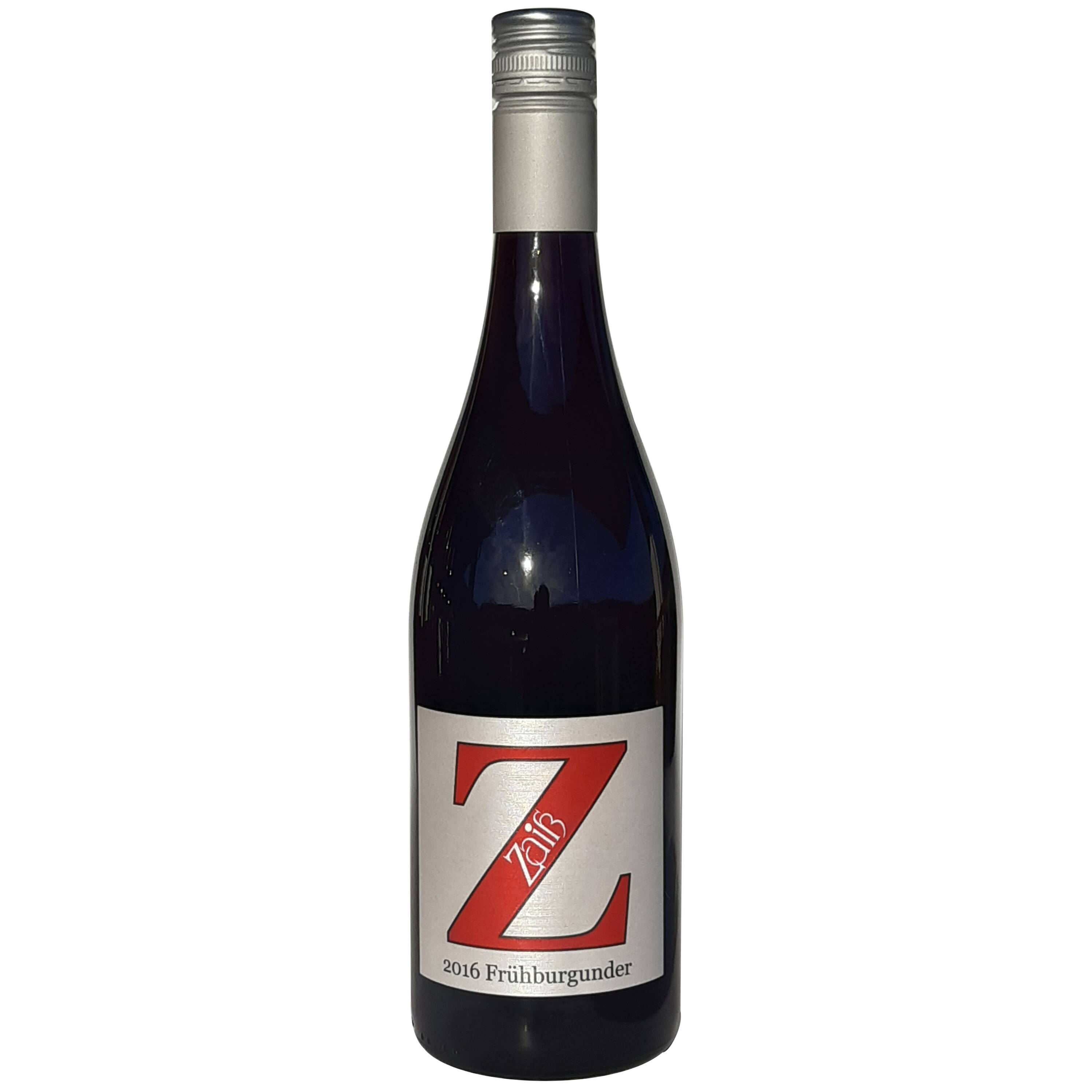 Weingut Zaiss Frühburgunder trocken 2011