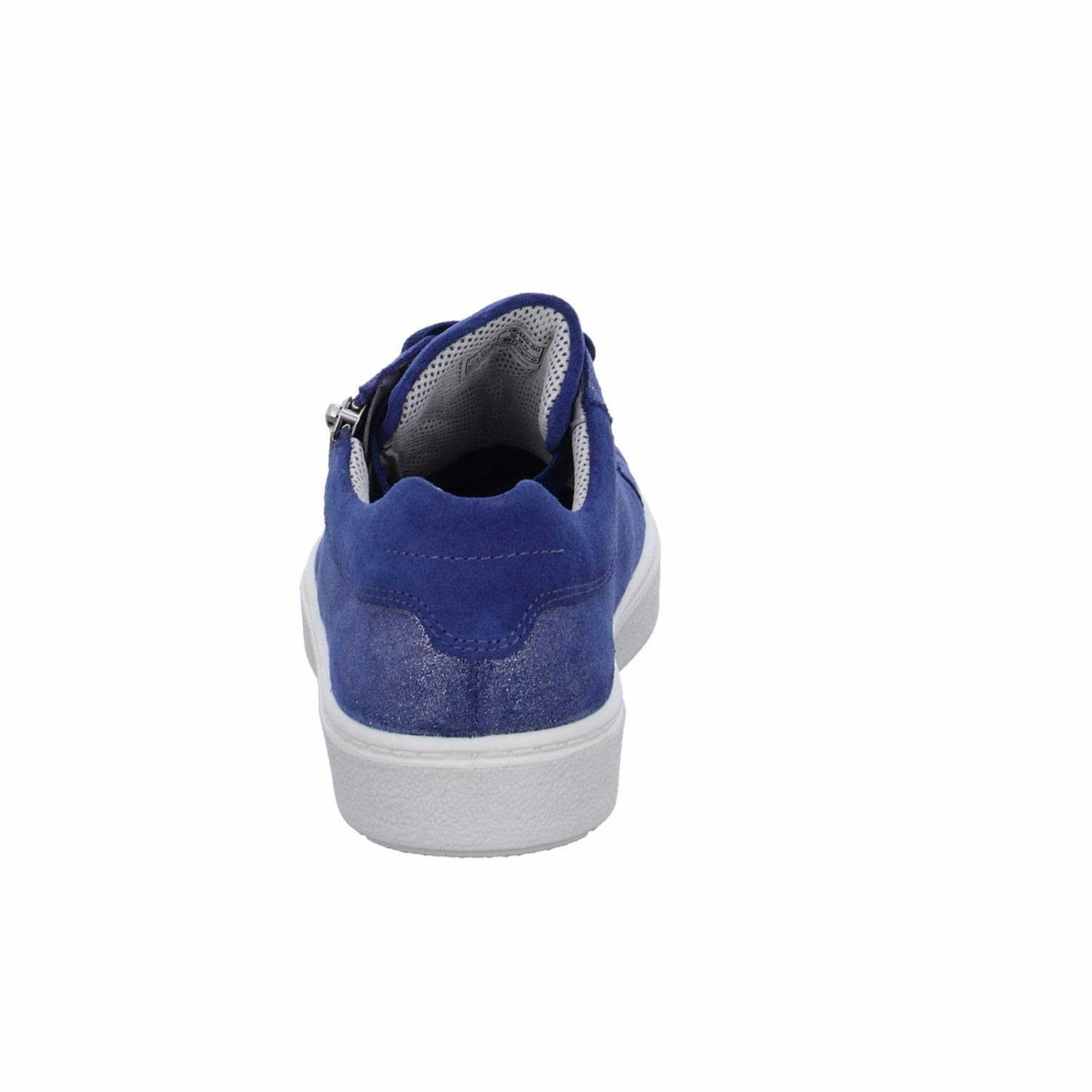 SUPERFIT Mädchen Sneaker blau Sneaker