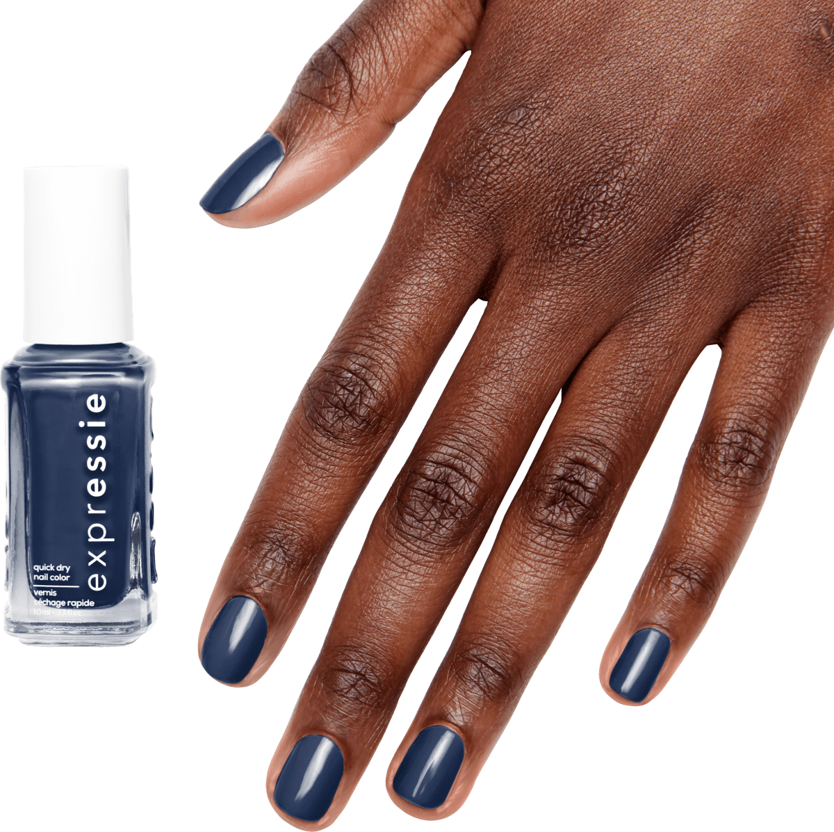 Nagellack Expressie 445 Left On Shred, 10 ml